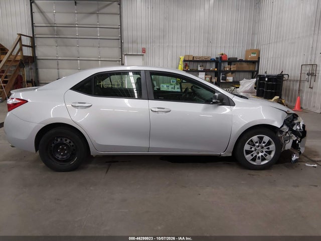 46299923 :رقم المزاد ، 2T1BURHE9EC151353 vin ، 2014 Toyota Corolla S مزاد بيع