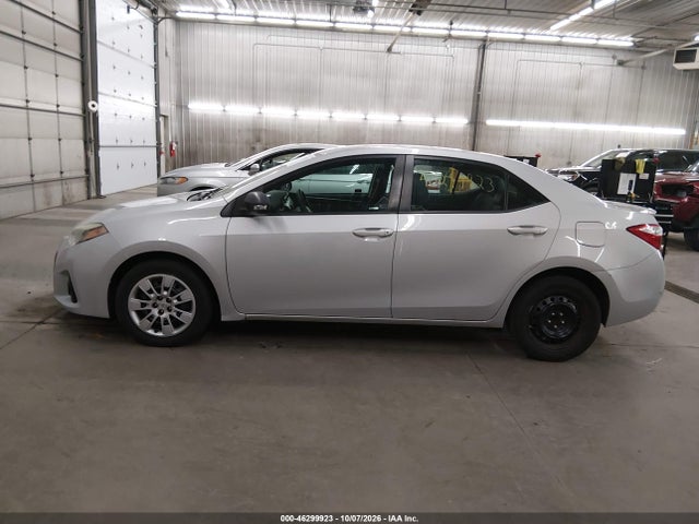 46299923 :رقم المزاد ، 2T1BURHE9EC151353 vin ، 2014 Toyota Corolla S مزاد بيع