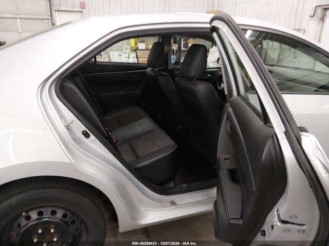 46299923 :رقم المزاد ، 2T1BURHE9EC151353 vin ، 2014 Toyota Corolla S مزاد بيع