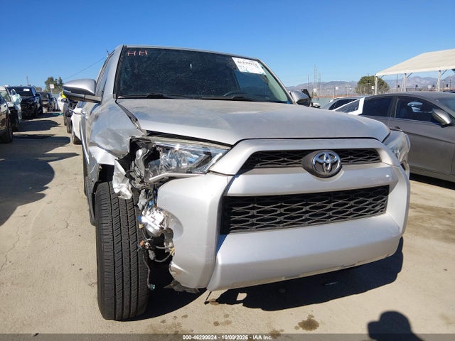 Toyota 4runner Sr5 Premium 2015 JTEZU5JR9F5094957 Image 6