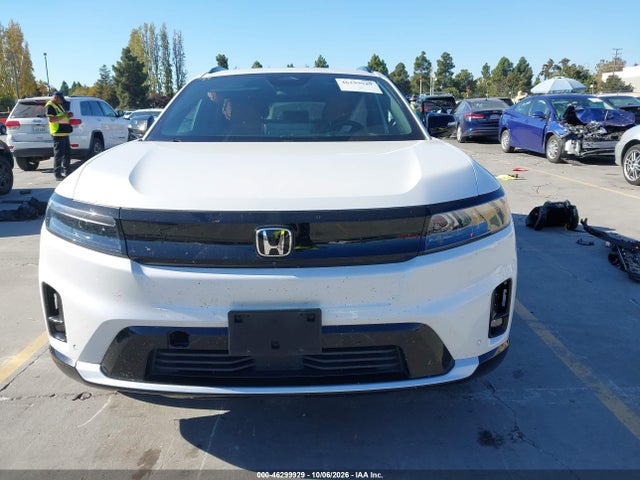 46299929 :رقم المزاد ، 3GPKHZRJ4RS519249 vin ، 2024 Honda Prologue Elite مزاد بيع