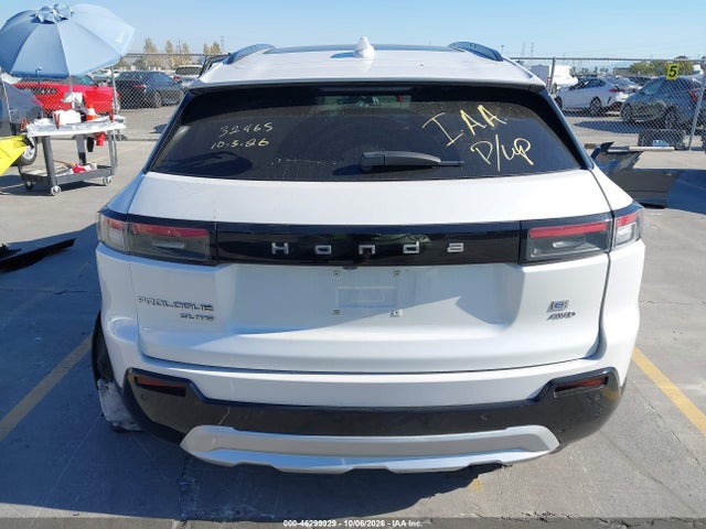 46299929 :رقم المزاد ، 3GPKHZRJ4RS519249 vin ، 2024 Honda Prologue Elite مزاد بيع