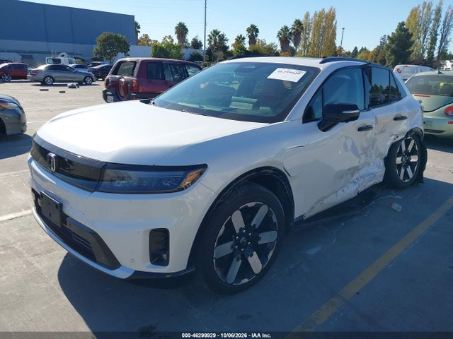 46299929 :رقم المزاد ، 3GPKHZRJ4RS519249 vin ، 2024 Honda Prologue Elite مزاد بيع