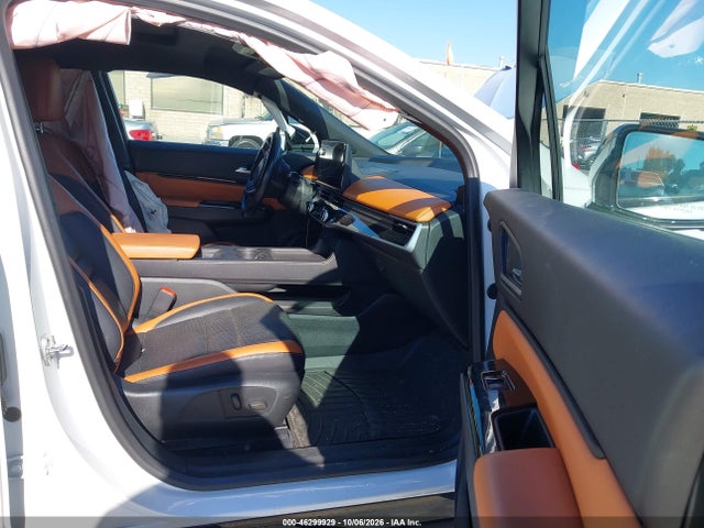 46299929 :رقم المزاد ، 3GPKHZRJ4RS519249 vin ، 2024 Honda Prologue Elite مزاد بيع