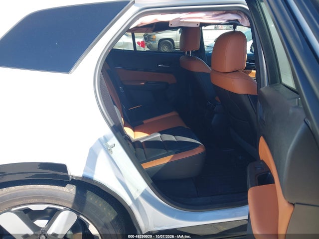 46299929 :رقم المزاد ، 3GPKHZRJ4RS519249 vin ، 2024 Honda Prologue Elite مزاد بيع