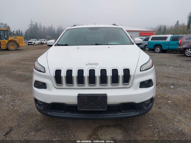Jeep Cherokee Latitude 4x4 2018 1C4PJMCB6JD528653 Image 12
