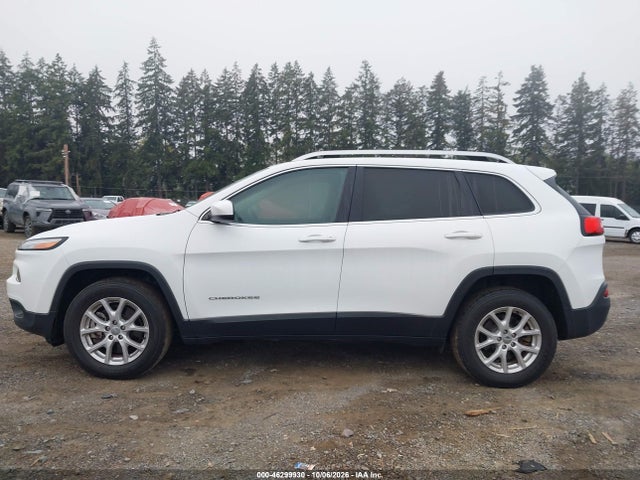 Jeep Cherokee Latitude 4x4 2018 1C4PJMCB6JD528653 Image 14