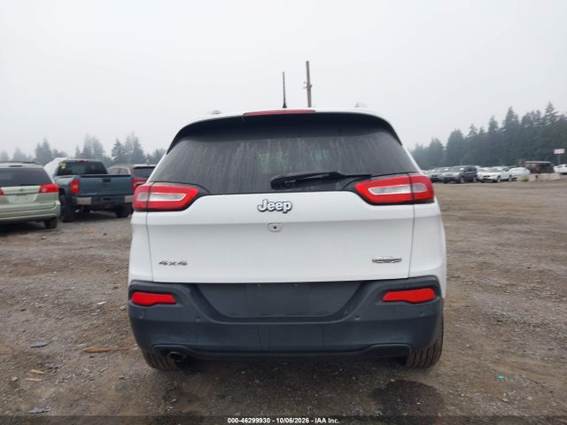 Jeep Cherokee Latitude 4x4 2018 1C4PJMCB6JD528653 Image 16