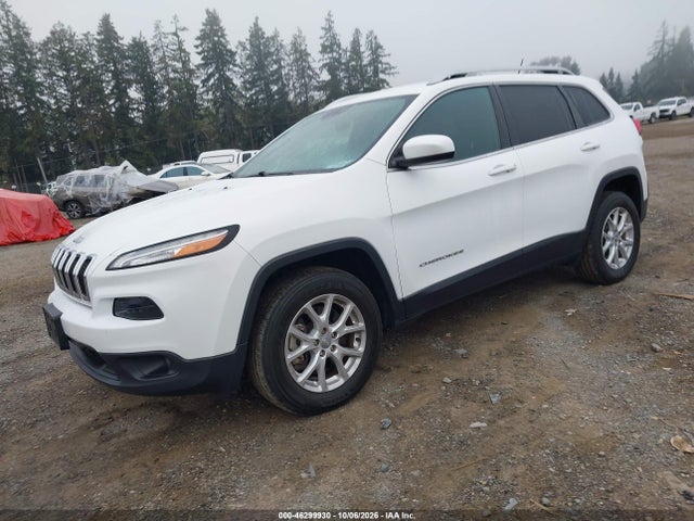 Jeep Cherokee Latitude 4x4 2018 1C4PJMCB6JD528653 Image 2