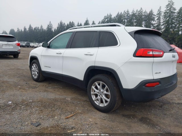 Jeep Cherokee Latitude 4x4 2018 1C4PJMCB6JD528653 Image 3