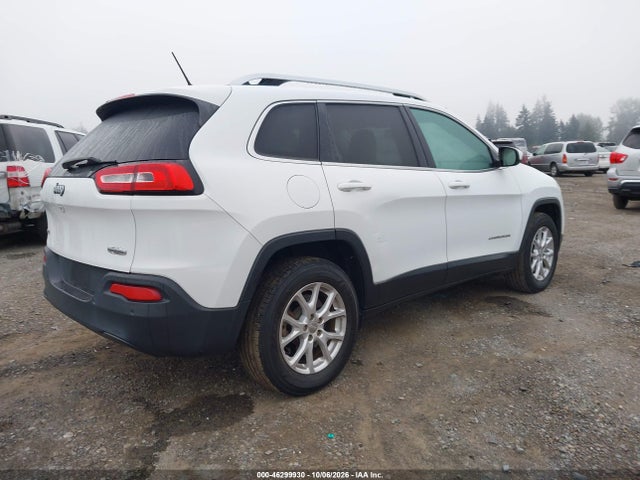 Jeep Cherokee Latitude 4x4 2018 1C4PJMCB6JD528653 Image 4