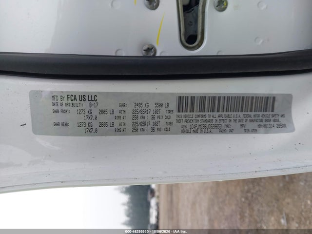 Jeep Cherokee Latitude 4x4 2018 1C4PJMCB6JD528653 Image 9