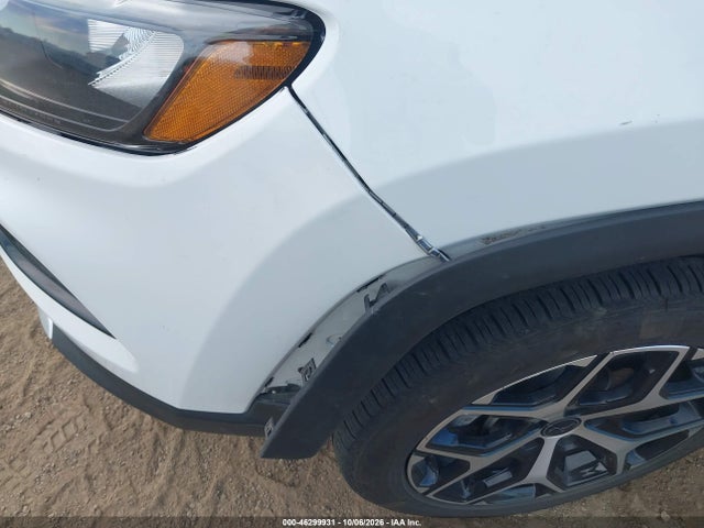 46299931 :رقم المزاد ، 3C4NJDCN4ST600706 vin ، 2025 Jeep Compass Limited 4x4 مزاد بيع