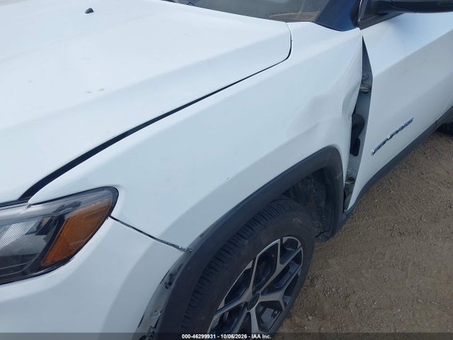 46299931 :رقم المزاد ، 3C4NJDCN4ST600706 vin ، 2025 Jeep Compass Limited 4x4 مزاد بيع