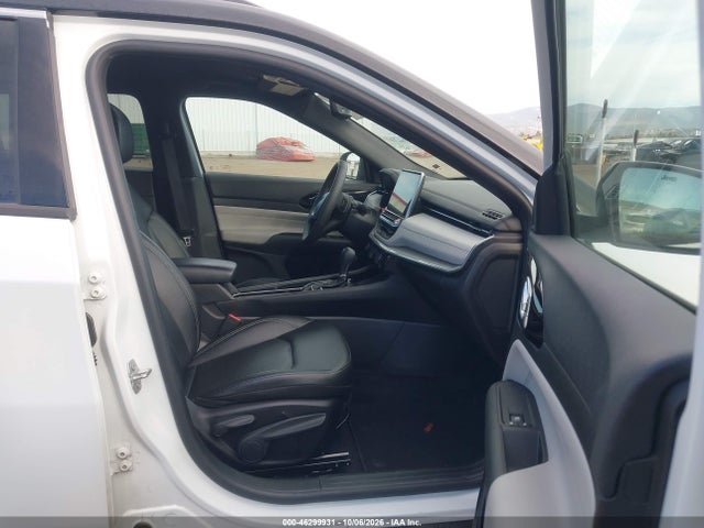 46299931 :رقم المزاد ، 3C4NJDCN4ST600706 vin ، 2025 Jeep Compass Limited 4x4 مزاد بيع