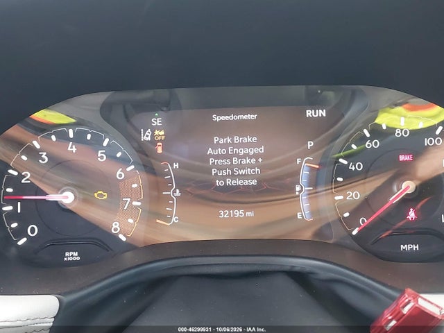 46299931 :رقم المزاد ، 3C4NJDCN4ST600706 vin ، 2025 Jeep Compass Limited 4x4 مزاد بيع