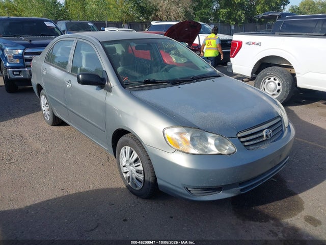 Aukcja sprzedaży 2004 Toyota Corolla Ce, vin: 1NXBR32E94Z253000, numer aukcji: 46299947