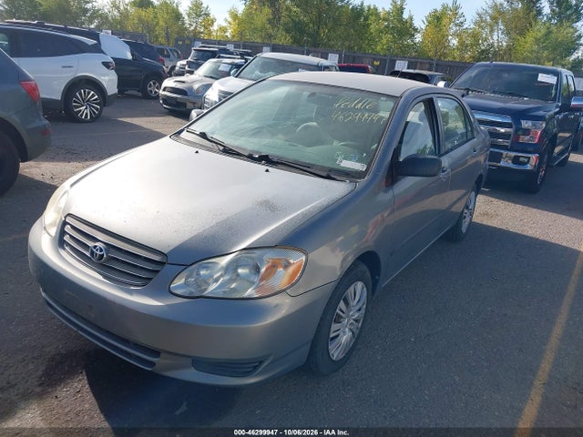 Aukcja sprzedaży 2004 Toyota Corolla Ce, vin: 1NXBR32E94Z253000, numer aukcji: 46299947