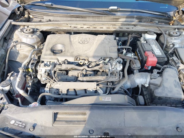 46299949 :رقم المزاد ، 4T1G11AK9NU685113 vin ، 2022 Toyota Camry Se مزاد بيع