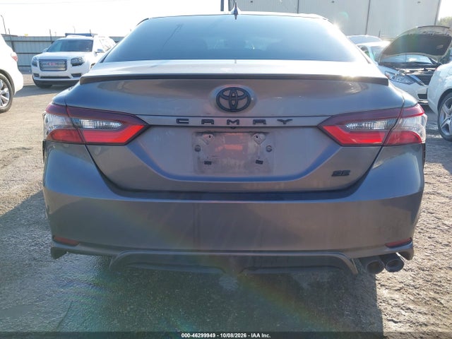 46299949 :رقم المزاد ، 4T1G11AK9NU685113 vin ، 2022 Toyota Camry Se مزاد بيع
