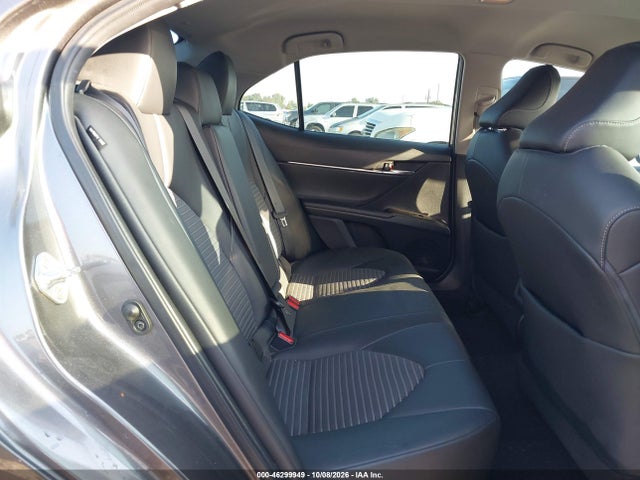 46299949 :رقم المزاد ، 4T1G11AK9NU685113 vin ، 2022 Toyota Camry Se مزاد بيع