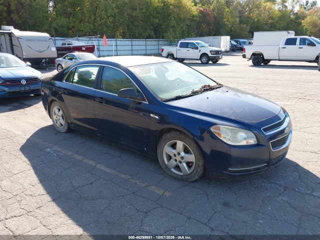 Auction sale of the 2008 Chevrolet Malibu Ls, vin: 1G1ZG57B284221572, lot number: 46299951