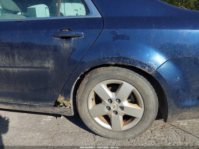 2008 Chevrolet Malibu Ls მანქანა იყიდება აუქციონზე, vin: 1G1ZG57B284221572, აუქციონის ნომერი: 46299951