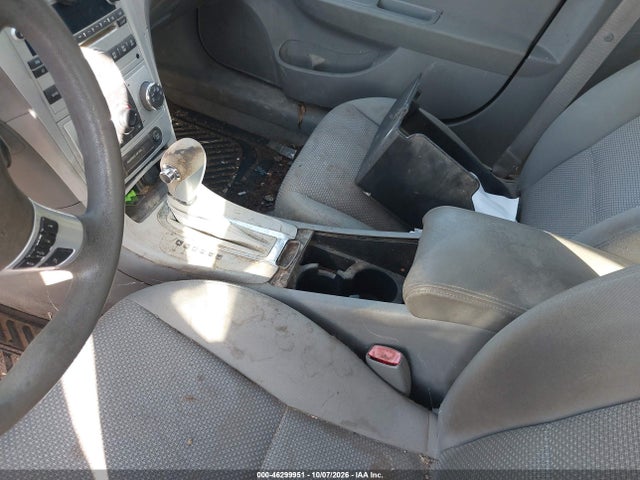 2008 Chevrolet Malibu Ls მანქანა იყიდება აუქციონზე, vin: 1G1ZG57B284221572, აუქციონის ნომერი: 46299951