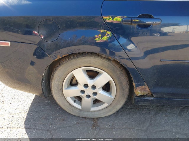 2008 Chevrolet Malibu Ls მანქანა იყიდება აუქციონზე, vin: 1G1ZG57B284221572, აუქციონის ნომერი: 46299951