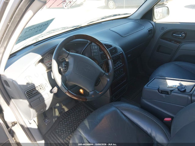 46299954 :رقم المزاد ، 4N2ZN17TX2D807567 vin ، 2002 Nissan Quest Gle مزاد بيع