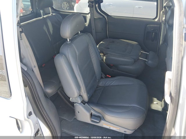 46299954 :رقم المزاد ، 4N2ZN17TX2D807567 vin ، 2002 Nissan Quest Gle مزاد بيع