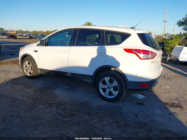 Продажа на аукционе авто 2014 Ford Escape Se, vin: 1FMCU0GX7EUC10014, номер лота: 46299962