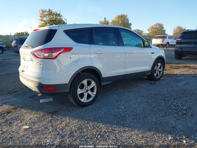 Продажа на аукционе авто 2014 Ford Escape Se, vin: 1FMCU0GX7EUC10014, номер лота: 46299962