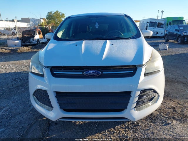 Продажа на аукционе авто 2014 Ford Escape Se, vin: 1FMCU0GX7EUC10014, номер лота: 46299962