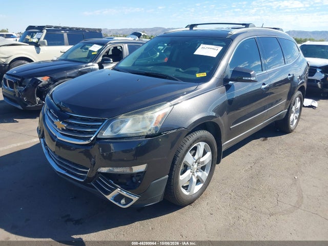 1GNKRJKD5HJ120524 Chevrolet Traverse Premier