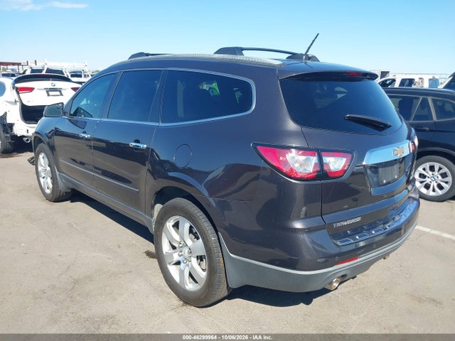 1GNKRJKD5HJ120524 Chevrolet Traverse Premier