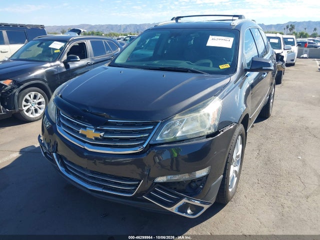 1GNKRJKD5HJ120524 Chevrolet Traverse Premier
