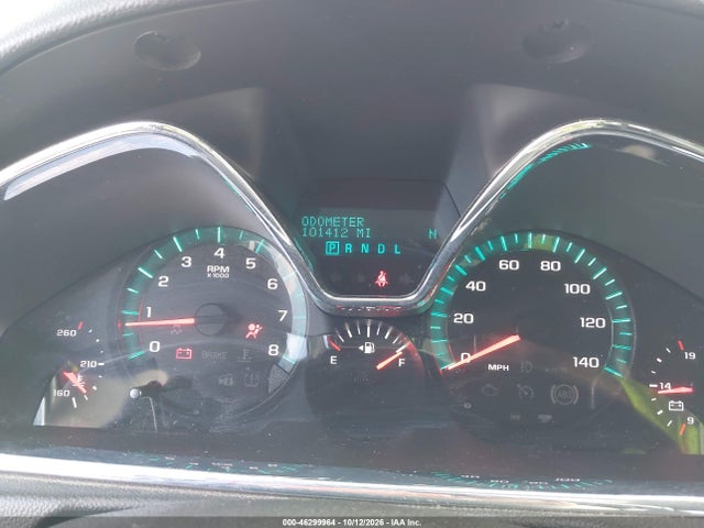 1GNKRJKD5HJ120524 Chevrolet Traverse Premier