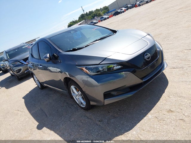 Aukcja sprzedaży 2023 Nissan Leaf S 40 Kwh, vin: 1N4AZ1BV3PC550333, numer aukcji: 46299965
