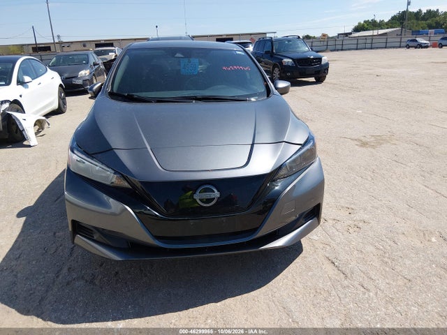 Продаж на аукціоні авто 2023 Nissan Leaf S 40 Kwh, vin: 1N4AZ1BV3PC550333, номер лоту: 46299965