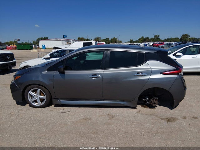 Продаж на аукціоні авто 2023 Nissan Leaf S 40 Kwh, vin: 1N4AZ1BV3PC550333, номер лоту: 46299965