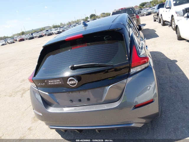 Продаж на аукціоні авто 2023 Nissan Leaf S 40 Kwh, vin: 1N4AZ1BV3PC550333, номер лоту: 46299965