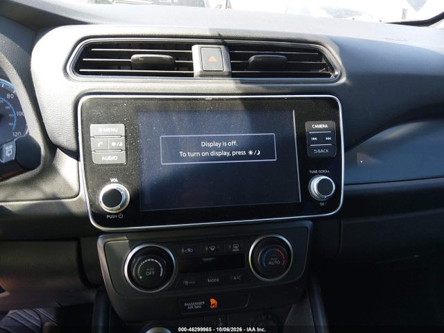 Продаж на аукціоні авто 2023 Nissan Leaf S 40 Kwh, vin: 1N4AZ1BV3PC550333, номер лоту: 46299965