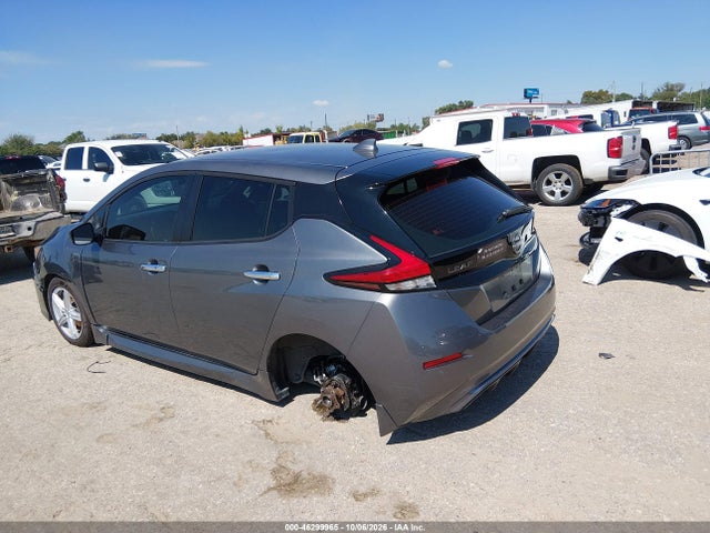 Продаж на аукціоні авто 2023 Nissan Leaf S 40 Kwh, vin: 1N4AZ1BV3PC550333, номер лоту: 46299965