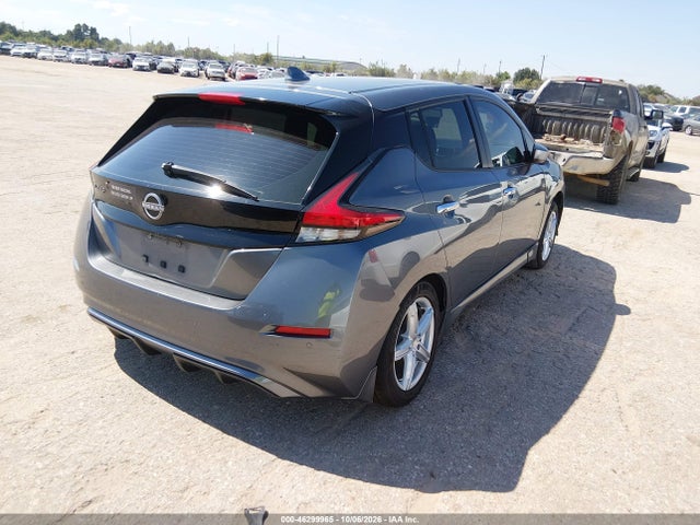 Продаж на аукціоні авто 2023 Nissan Leaf S 40 Kwh, vin: 1N4AZ1BV3PC550333, номер лоту: 46299965