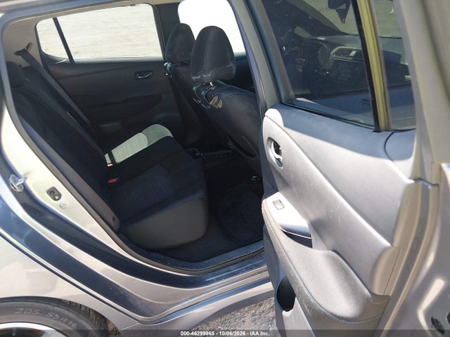 Продаж на аукціоні авто 2023 Nissan Leaf S 40 Kwh, vin: 1N4AZ1BV3PC550333, номер лоту: 46299965