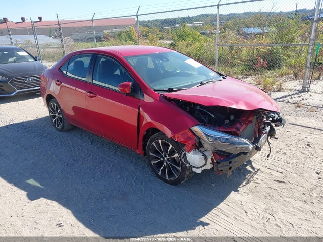 Продаж на аукціоні авто 2017 Toyota Corolla Se, vin: 2T1BURHE2HC914866, номер лоту: 46299973