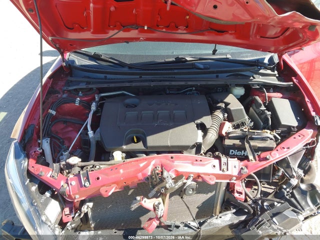 46299973 :رقم المزاد ، 2T1BURHE2HC914866 vin ، 2017 Toyota Corolla Se مزاد بيع
