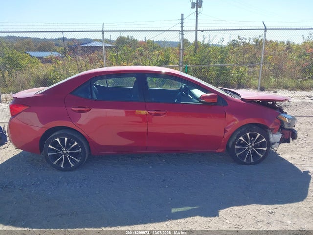 46299973 :رقم المزاد ، 2T1BURHE2HC914866 vin ، 2017 Toyota Corolla Se مزاد بيع