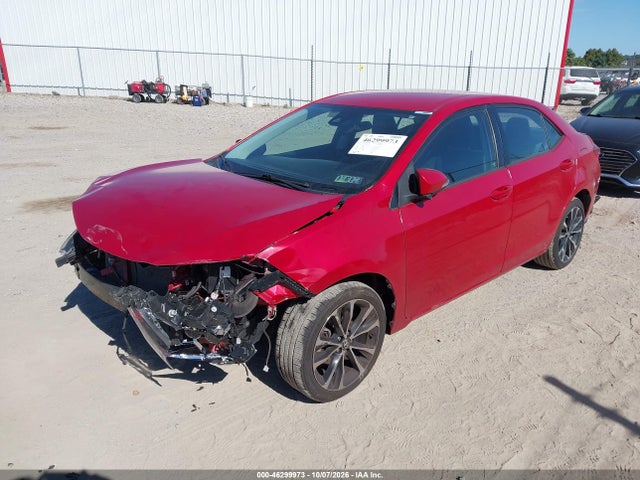 46299973 :رقم المزاد ، 2T1BURHE2HC914866 vin ، 2017 Toyota Corolla Se مزاد بيع